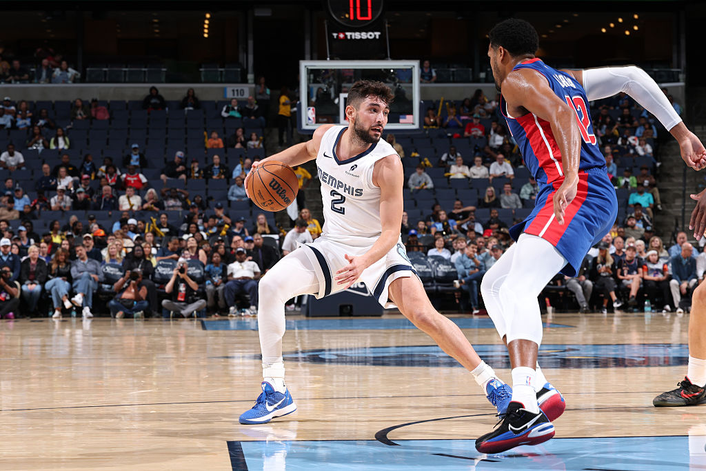 Ty Jerome Injury Update: Wednesday 10/22/25 vs. Pelicans