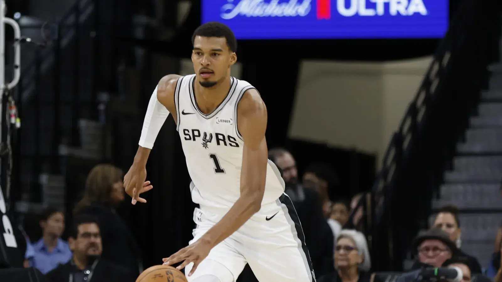 Victor Wembanyama, San Antonio Spurs