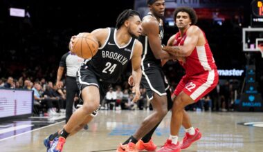 What to expect as the Nets bring NBA basketball back to China