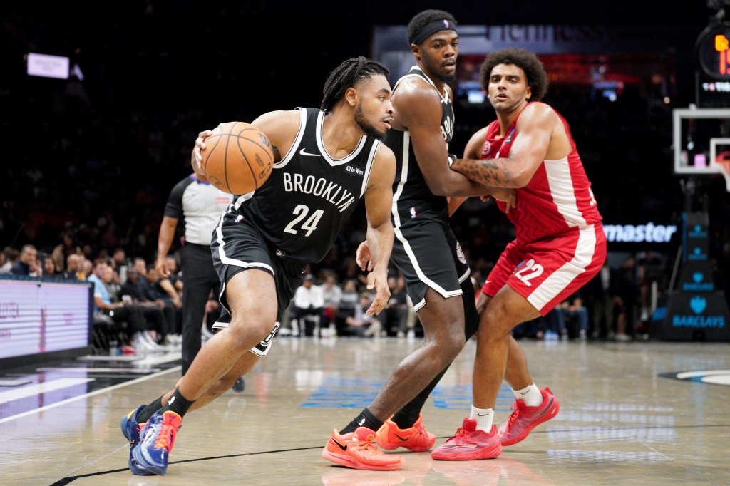What to expect as the Nets bring NBA basketball back to China