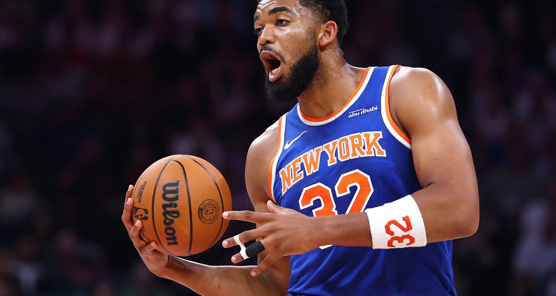 Karl-Anthony Towns breaks down what makes Anthony Edwards so special