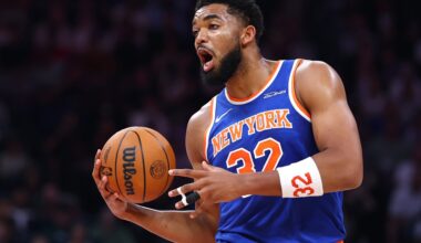 Karl-Anthony Towns breaks down what makes Anthony Edwards so special