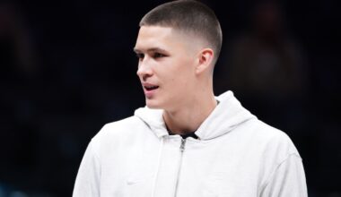 Egor Demin debuts with promise as Nets drop preseason finale to Raptors