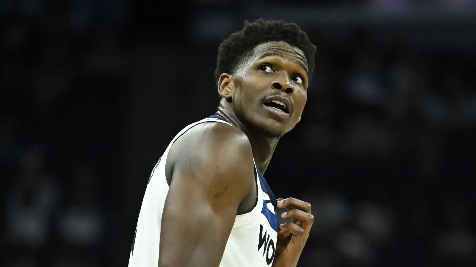 Anthony Edwards, Timberwolves