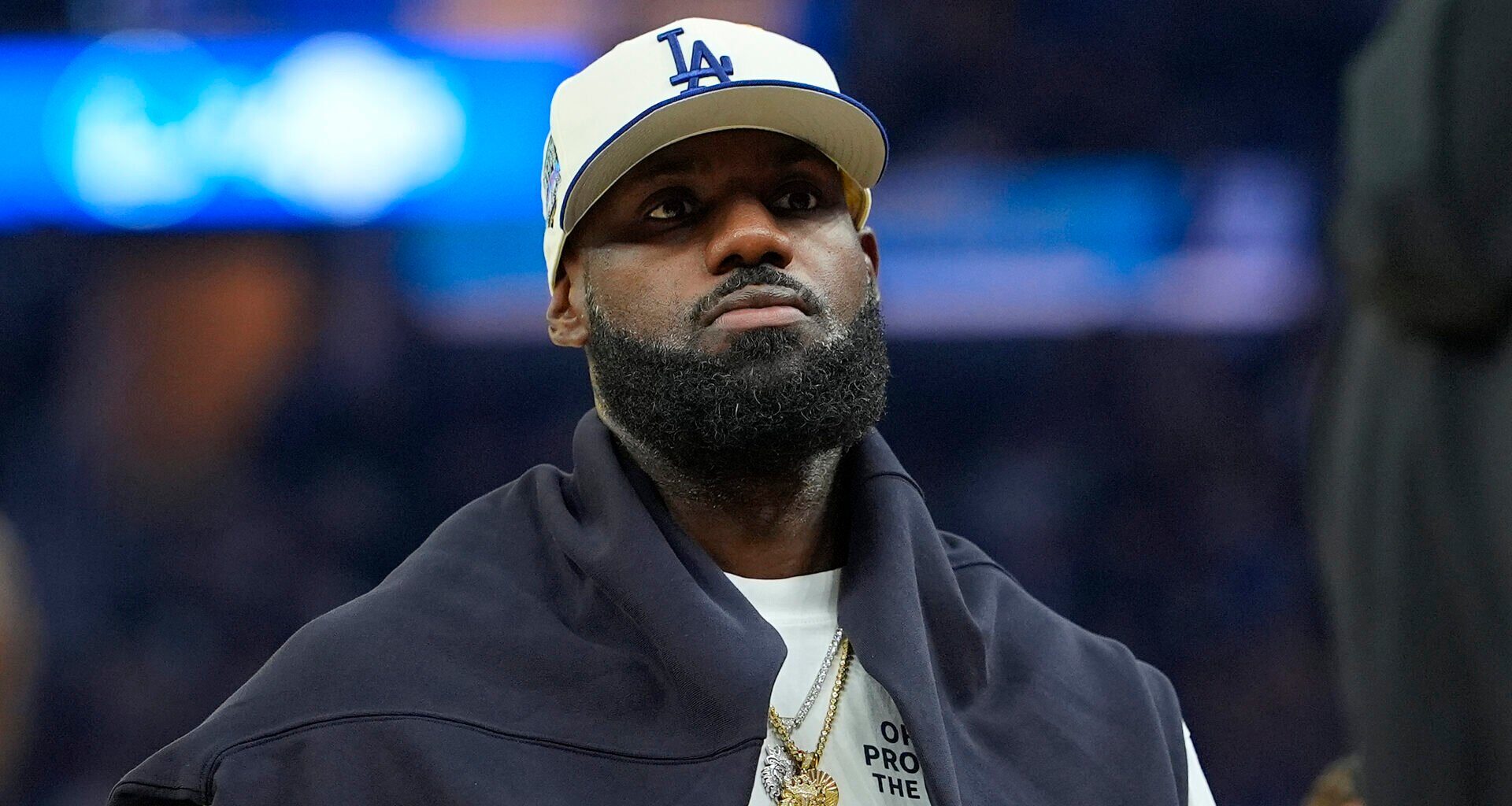 Kendrick Perkins tells LeBron James when he must retire, it's time to make the decision
