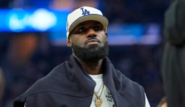 Kendrick Perkins tells LeBron James when he must retire, it's time to make the decision