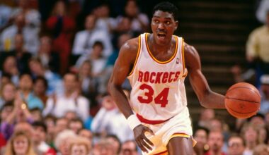 Houston Rockets single-season assists per game leaders