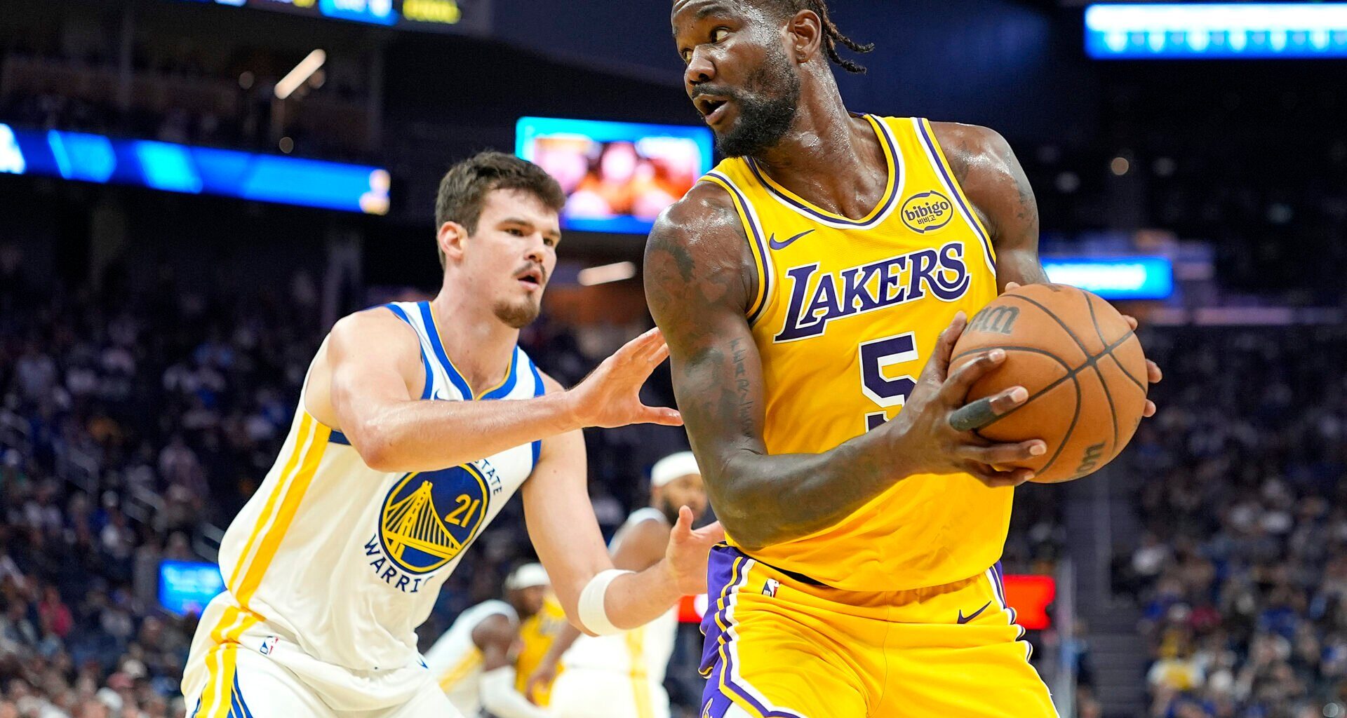 Deandre Ayton said what Luka Doncic did he has never experienced with the Suns or Trail Blazers