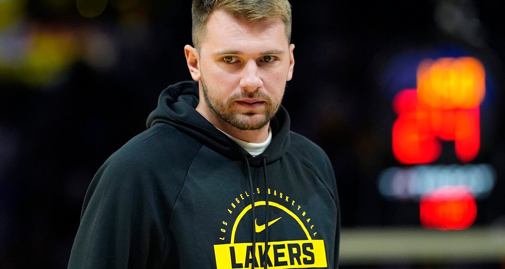 Deandre Ayton's comments highlight fears LeBron James and Luka Doncic are damaging LA Lakers preparations