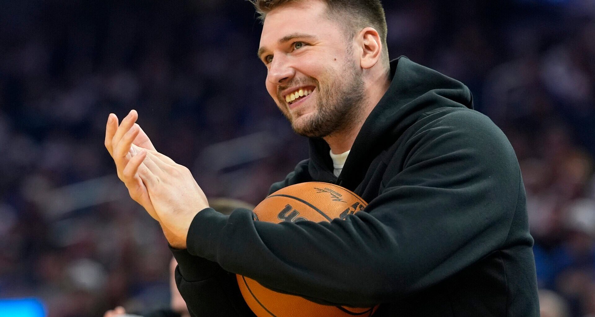 Luka Doncic picks two players who would win NBA one v one tournament, including former teammate