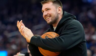 Luka Doncic picks two players who would win NBA one v one tournament, including former teammate