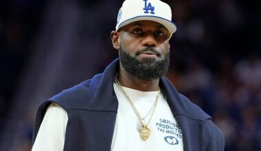 Why Stephen A. Smith is not 'concerned' about LeBron James missing LA Lakers games with injury