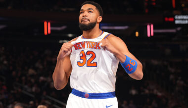 Karl-Anthony Towns Injury Update: Wednesday 10/22/25 vs. Cavaliers