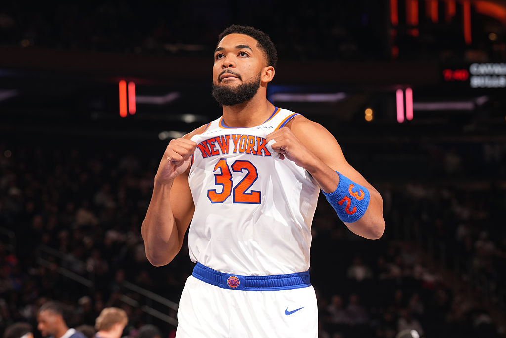 Karl-Anthony Towns Injury Update: Wednesday 10/22/25 vs. Cavaliers