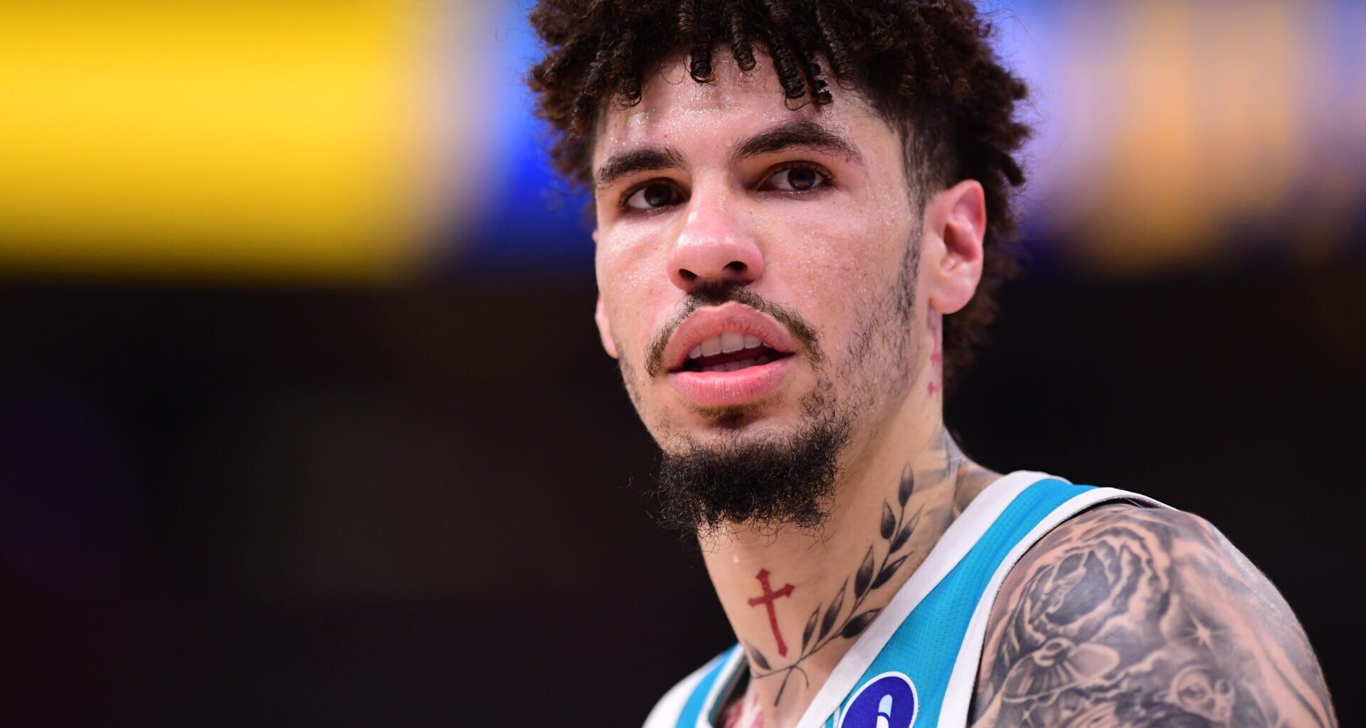 Collin Sexton says playing alongside LaMelo Ball on the Hornets is different to how he expected