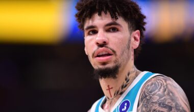 Collin Sexton says playing alongside LaMelo Ball on the Hornets is different to how he expected