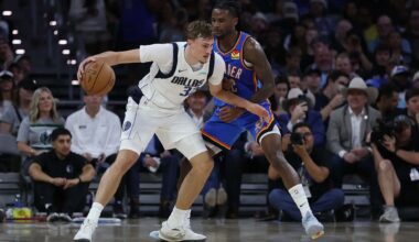 The Prince That Was Promised: Cooper Flagg Looked Terrific In His Mavs Preseason Debut, Showing Exactly Why He's Considered The Next Franchise Savior