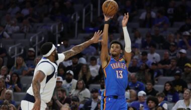 Mark Daigneault breaks down how Ousmane Dieng has changed and really impressed him in OKC