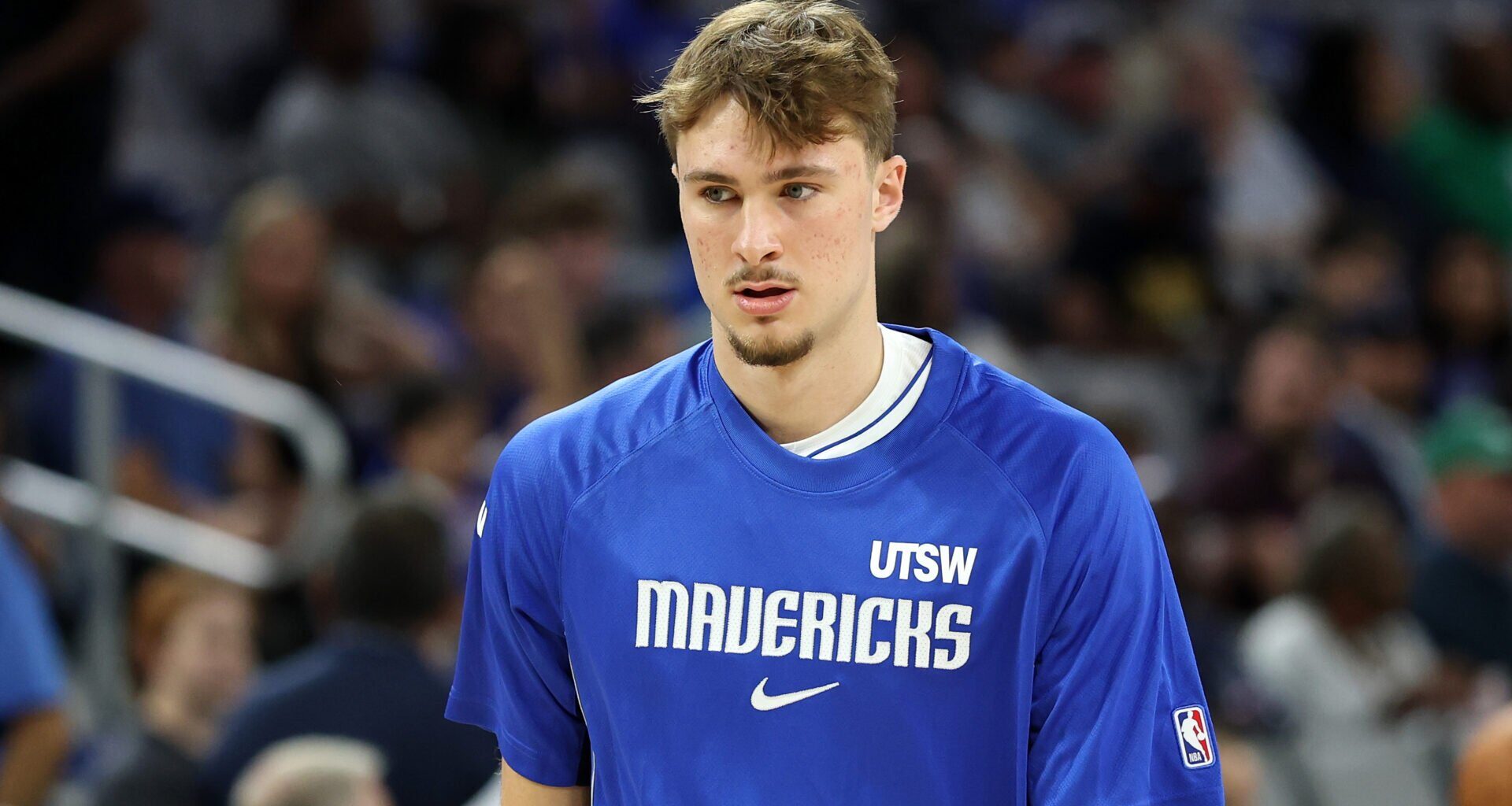 Bill Simmons compares 'maniac' Cooper Flagg to Jayson Tatum and makes Mavs prediction, 'I don't see any scenario...'