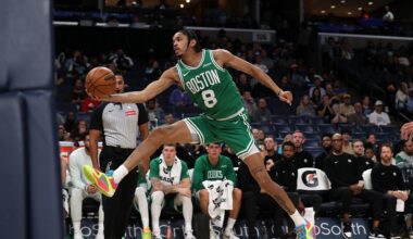 New Boston Celtics star reflects on preseason plays that earned pat on the back from Joe Mazzulla