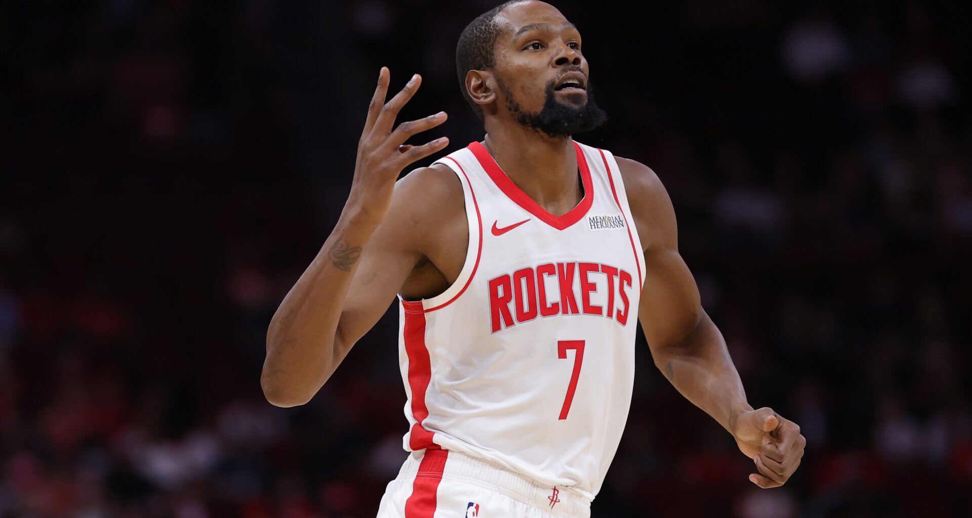 Forget Kevin Durant, Carmelo Anthony says Houston Rockets have another MVP candidate