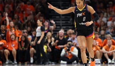 2025 WNBA free agency: Which players could make the biggest moves?