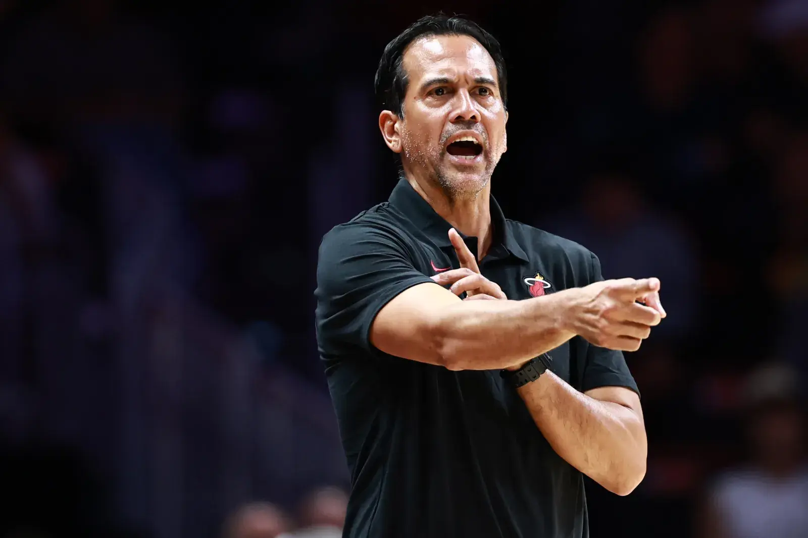 Erik Spoelstra, Miami Heat