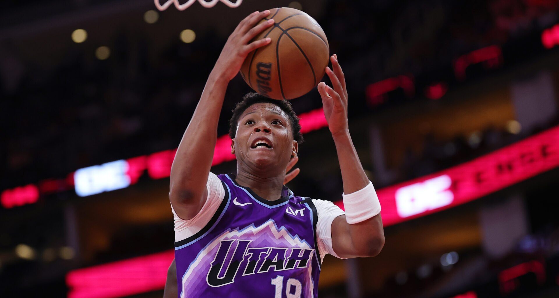 Will Hardy studied two NBA superstars' rookie tapes during summer to prepare for coaching Ace Bailey