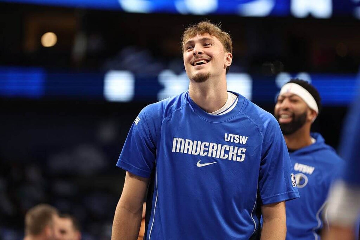 Cooper Flagg calls Kon Knueppel a ‘friend for life’ after first meeting as NBA opponents