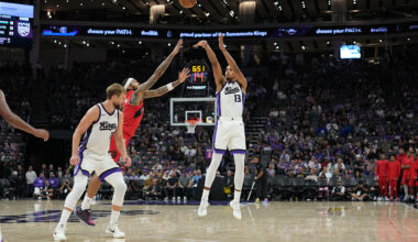 Keegan Murray's injury should have "little to no impact" on extension