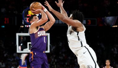 Former LA Lakers talent proves point to outscore Devin Booker in Phoenix Suns preseason win