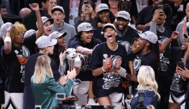 Get your popcorn ready: WNBA’s most riveting offseason begins now