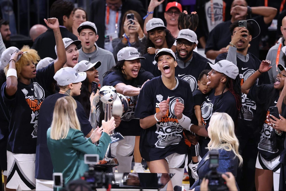 Get your popcorn ready: WNBA’s most riveting offseason begins now