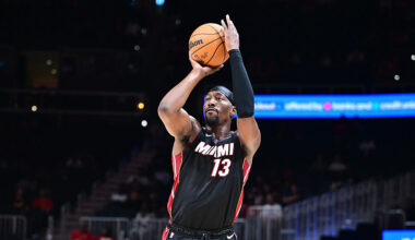 What happened to Bam Adebayo? Injury updates Monday 10/13/25