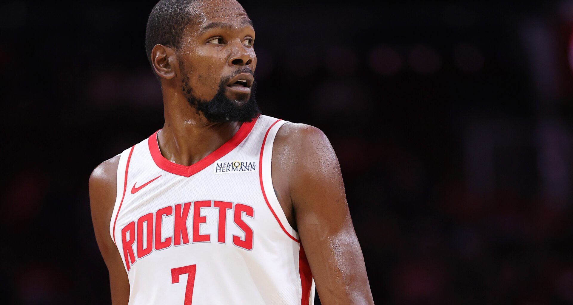 Kevin Durant's agent gives a heads up on the Houston Rockets star's retirement plans