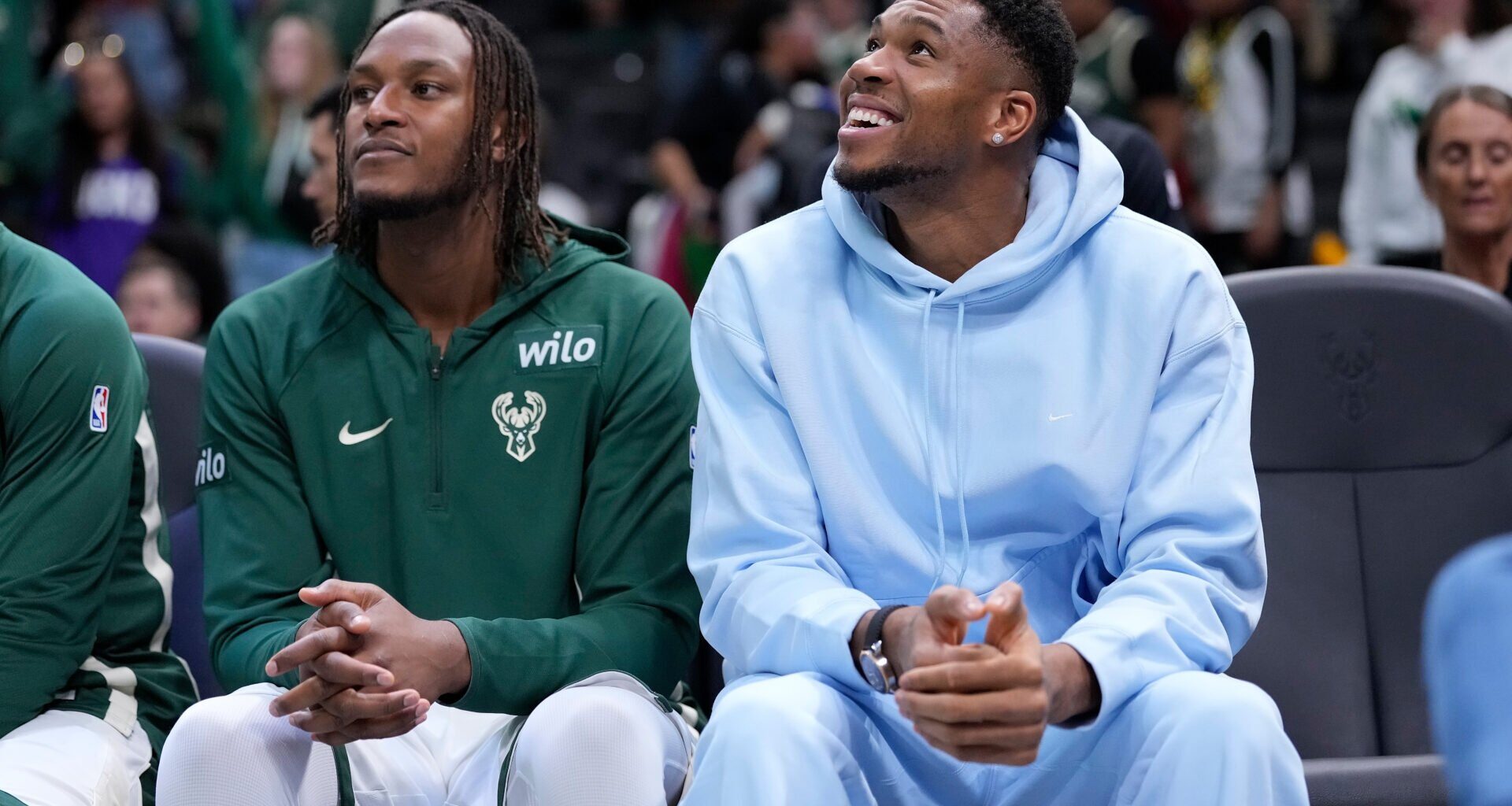 Marques Johnson praises Milwaukee Bucks star who is ready for a breakout season