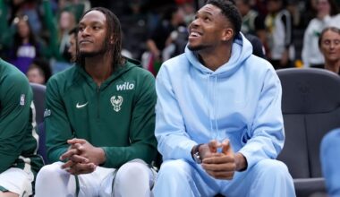 Marques Johnson praises Milwaukee Bucks star who is ready for a breakout season
