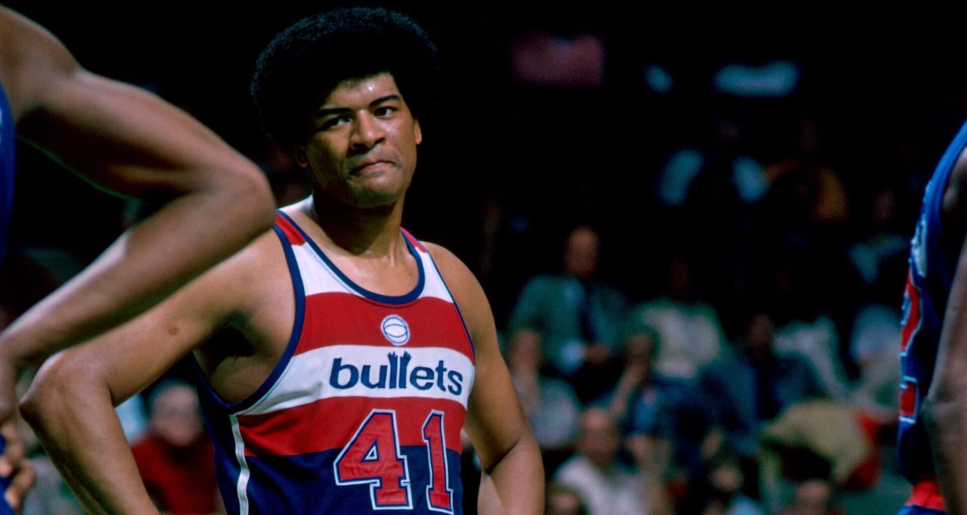 Washington Wizards single-season blocks per game leaders