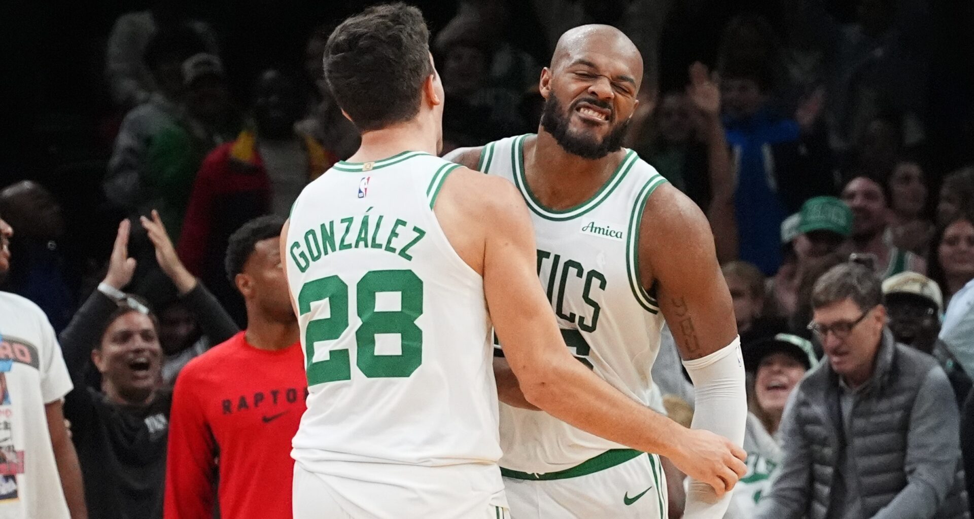 Starting 5, Oct. 15: AD & Cooper’s Connection