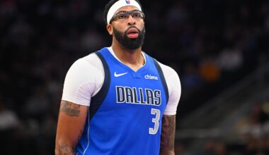 After slamming him for being out of shape, Kendrick Perkins says people forget something about Anthony Davis