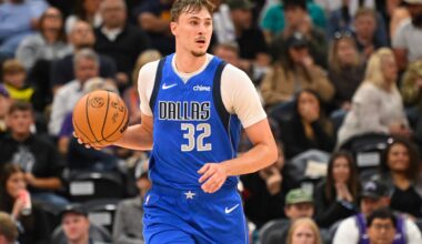 Brian Windhorst says Cooper Flagg's skills better than 2003 LeBron James, 'frankly it was a disaster'