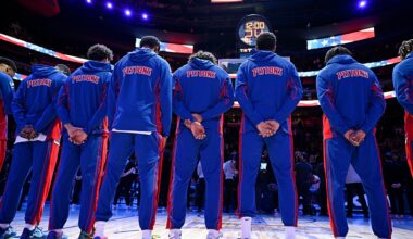 Pistons take deeper, more versatile roster into turnaround season's encore - NBA