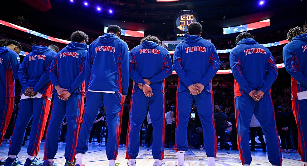 Pistons take deeper, more versatile roster into turnaround season's encore - NBA