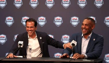 Erik Spoelstra, Grant Hill’s first order of business: Fix USA Basketball’s World Cup problem