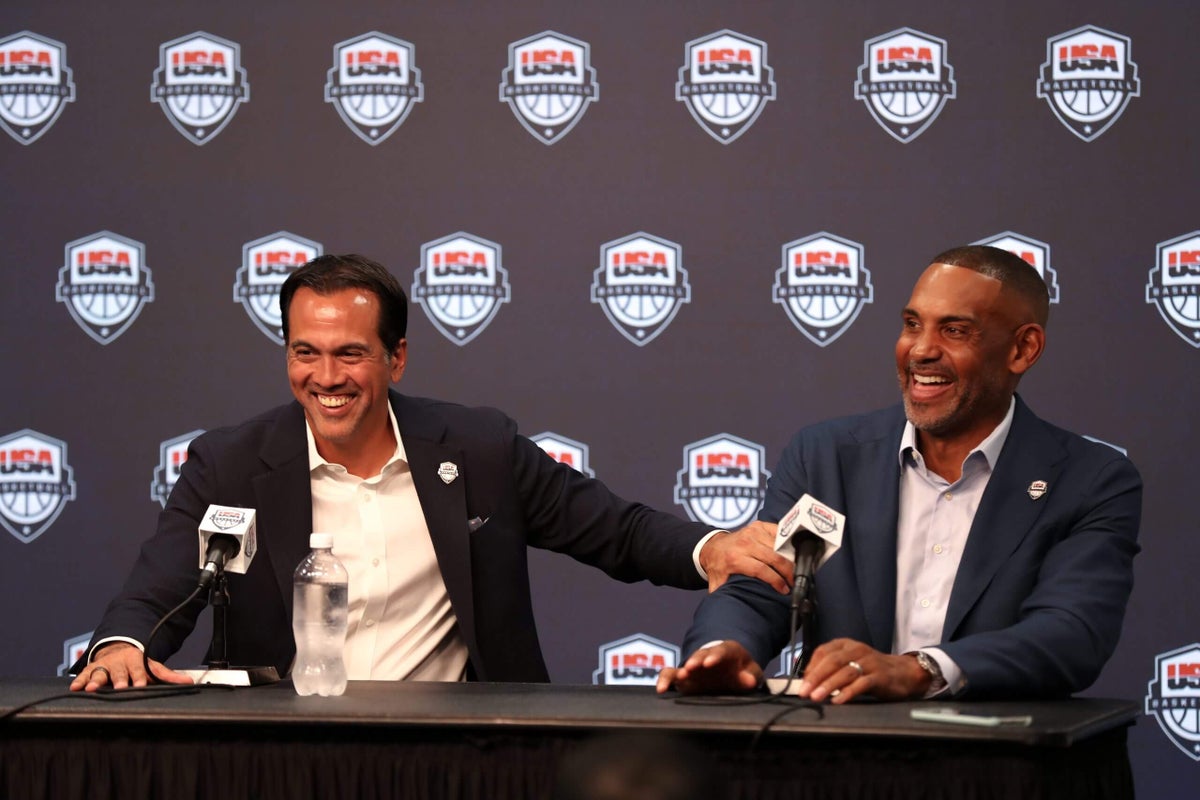 Erik Spoelstra, Grant Hill’s first order of business: Fix USA Basketball’s World Cup problem