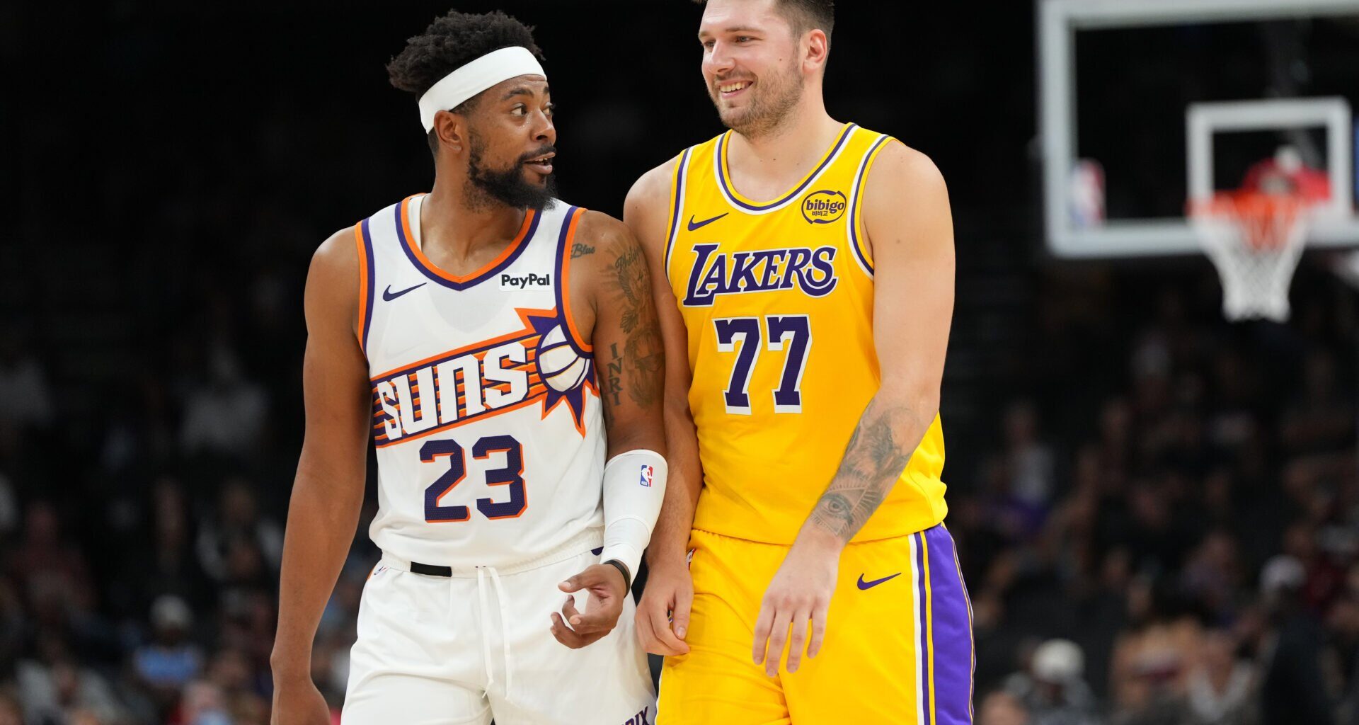 LA Lakers haunted by Jordan Goodwin's 24 points, his replacement scored just 0 points