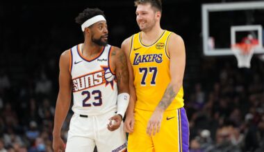 LA Lakers haunted by Jordan Goodwin's 24 points, his replacement scored just 0 points