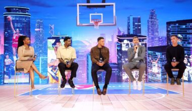 Decoding the NBA’s TV schedule this season: Peacock Mondays, time-zone Tuesdays