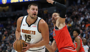 Oddsmakers mark Nuggets among title favorites as season tips