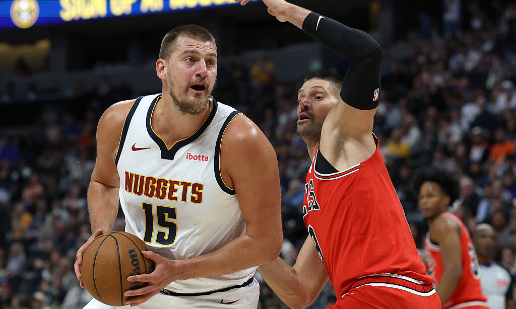 Oddsmakers mark Nuggets among title favorites as season tips